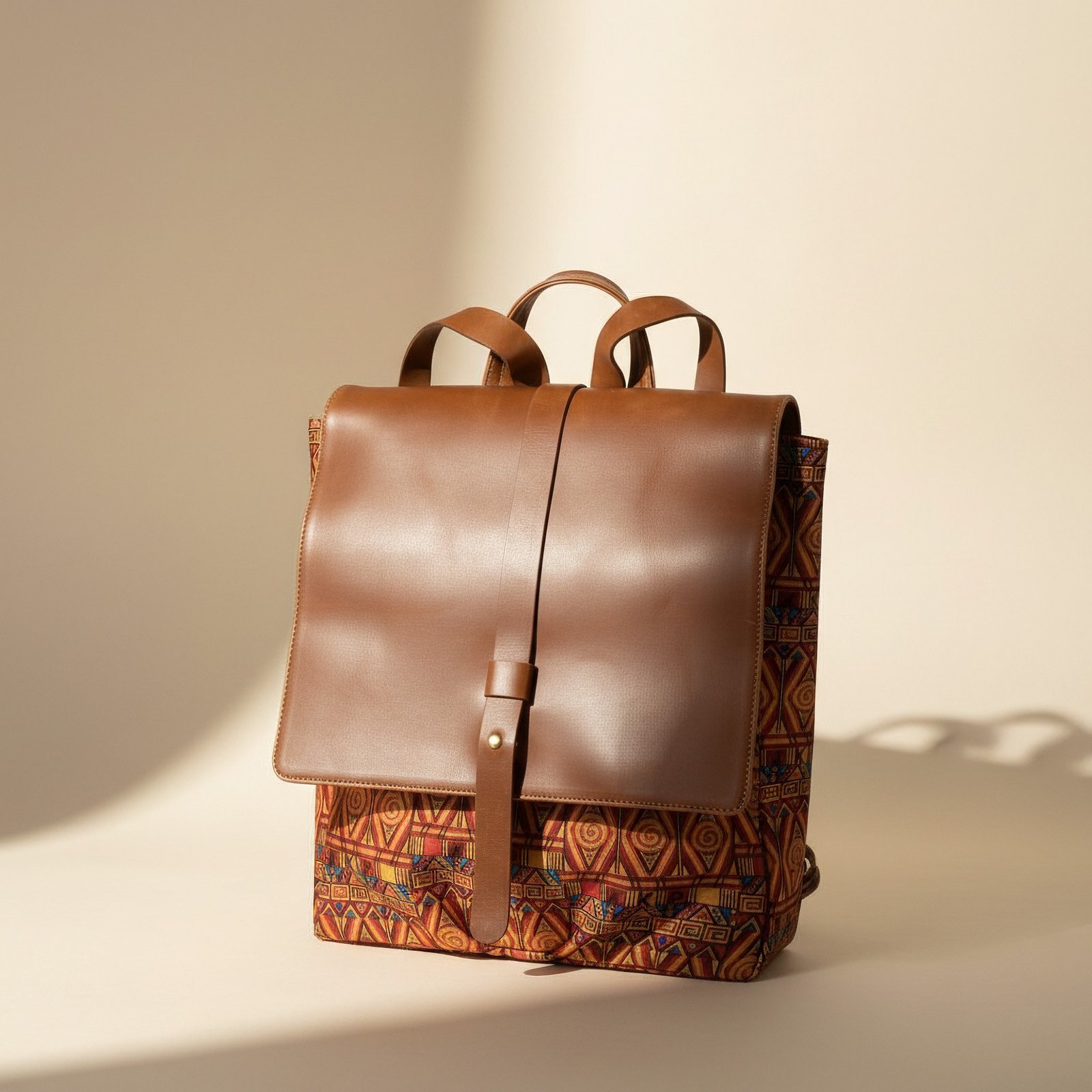 Backpack Terracota